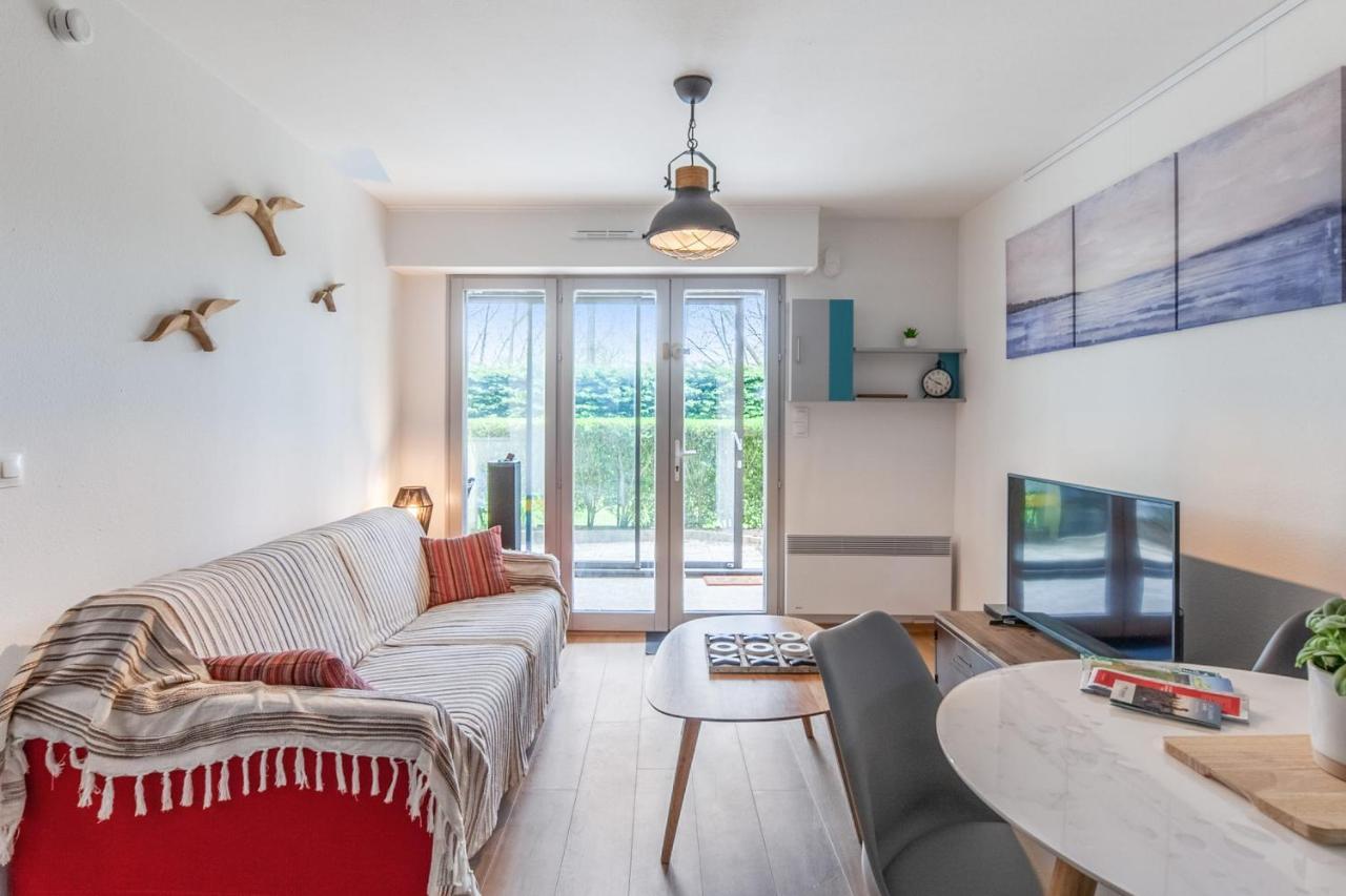 Appartement Martrois - Welkeys Villers-sur-Mer Eksteriør bilde