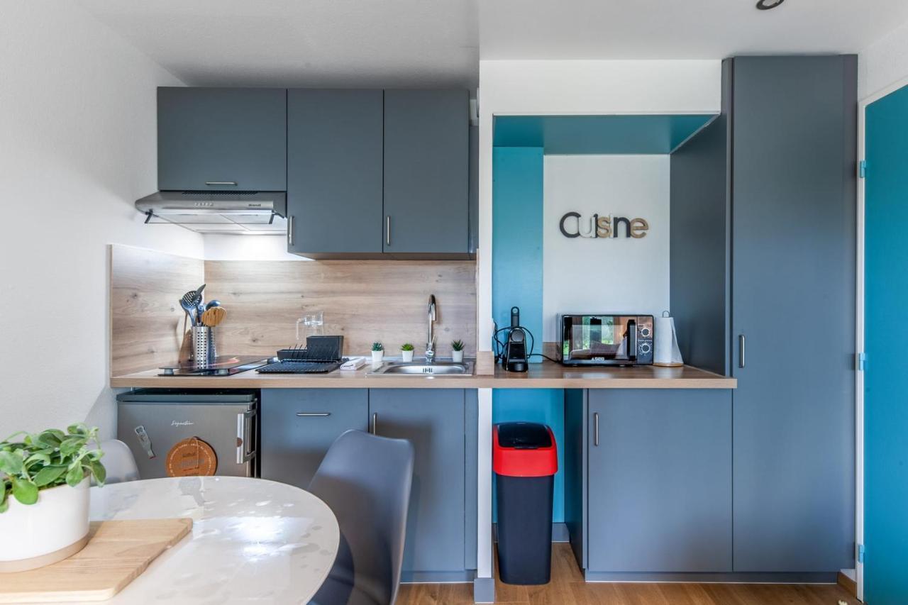 Appartement Martrois - Welkeys Villers-sur-Mer Eksteriør bilde